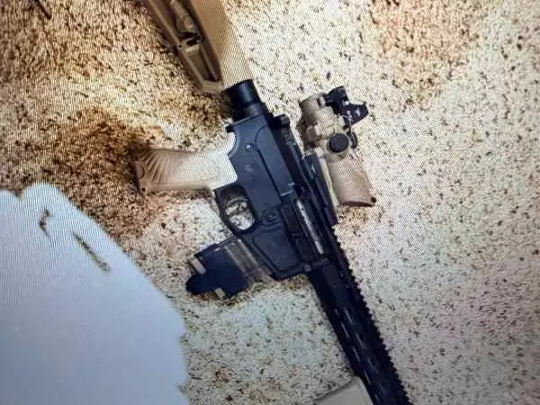Wilson combat recon 556