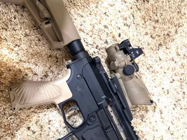 Wilson Combat Recon 16” 556