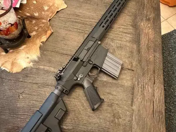 KAC SR25 22” 6.5 For Sale Only