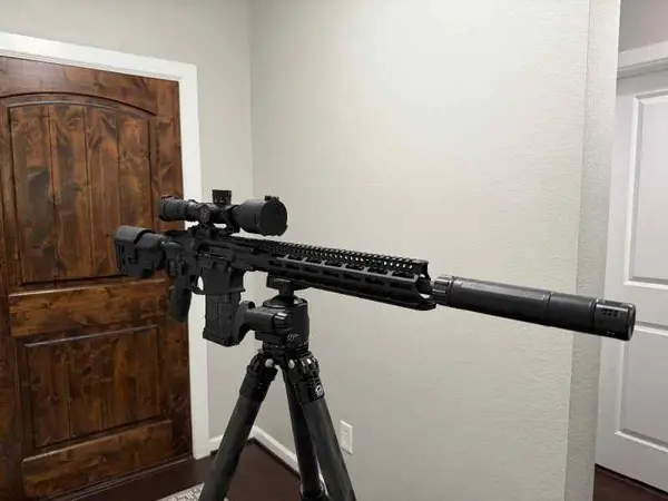 Daniel Defense DD5 V3 16” 308