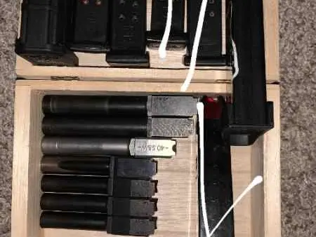 Glock parts