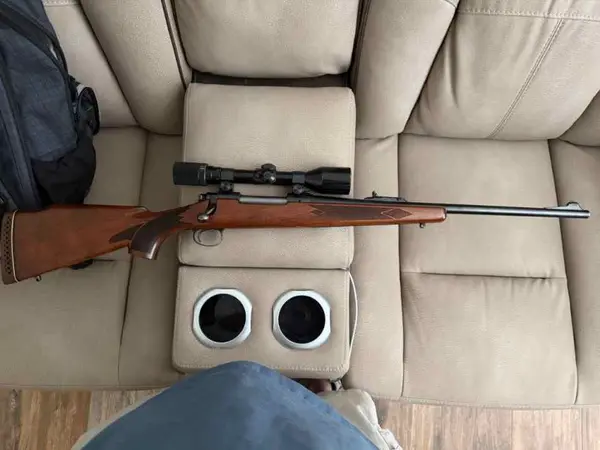 First year Remington 700 .270