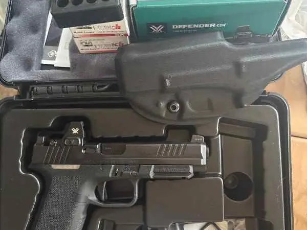 Ruger RXM 17rd Full size