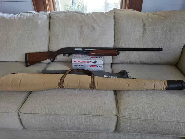 Remington Wingmaster pump 12ga skeet