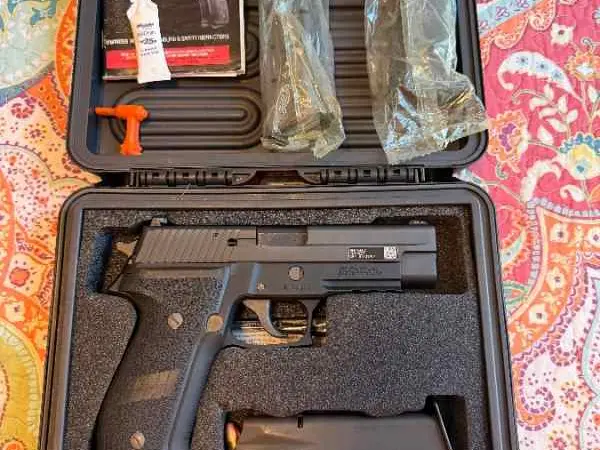 Sig P226 MK25