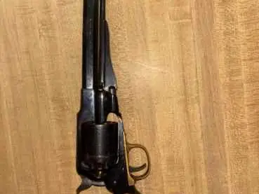 1858 Remington Pietta Revolver