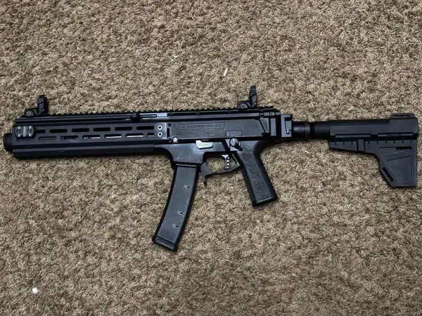 CZ Scorpion Evo 3 S1