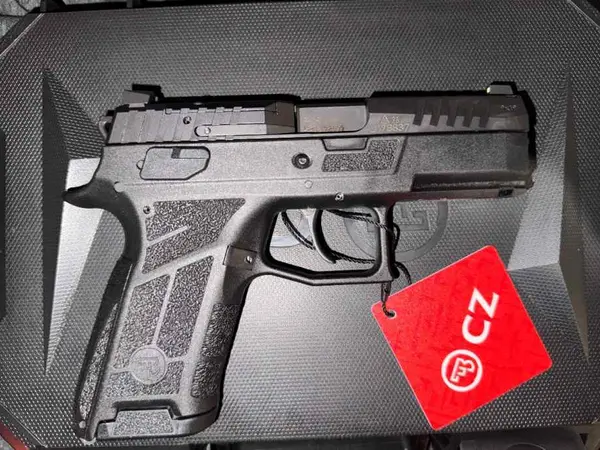 CZ P-09 C Nocturne
