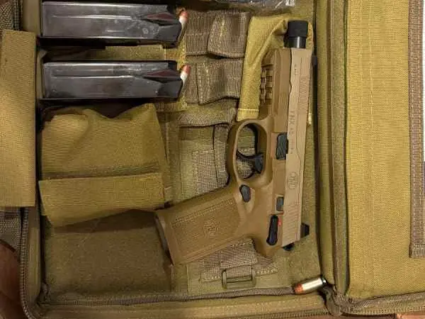 FNX .45