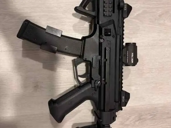 CZ Scorpion