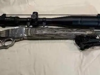 Ruger No. 1