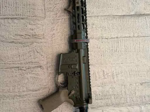 Sons of Liberty Gun Works Sage Dynamics Edition 12