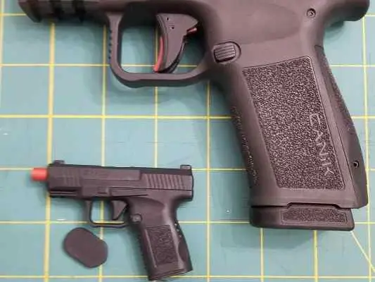 Canik METE MC9L 9mm Many Upgrades Minty Reduced $