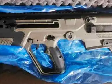 New in box IWI Tavor 7 ODG & 1000 rounds ammo