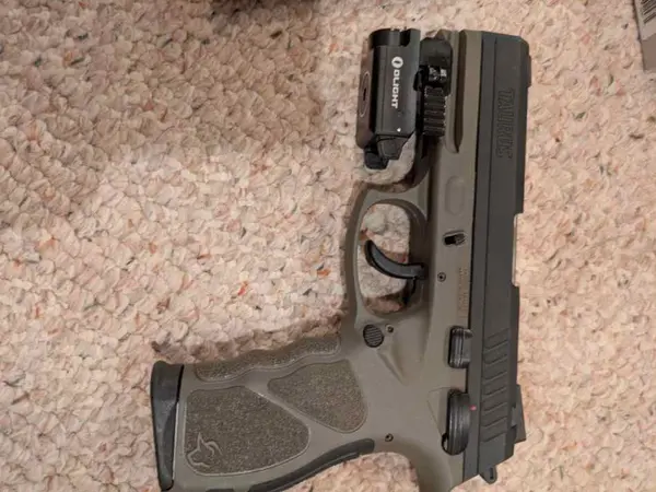 Taurus TH40