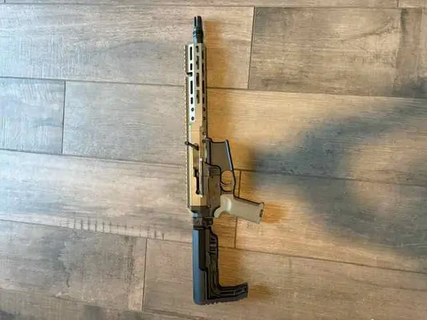 BRN-180 300 BLK 10"