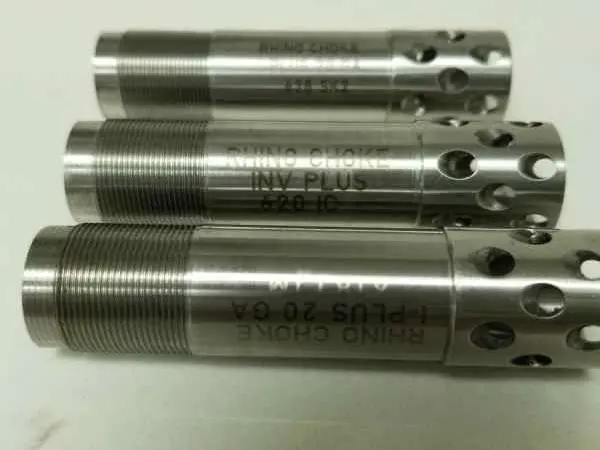 Browning Invector Plus Chokes (Rhino, Carlson, Bri