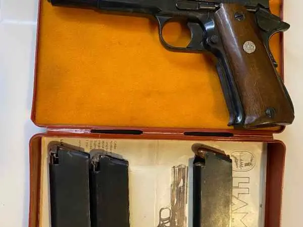 Llama 1911 .45
