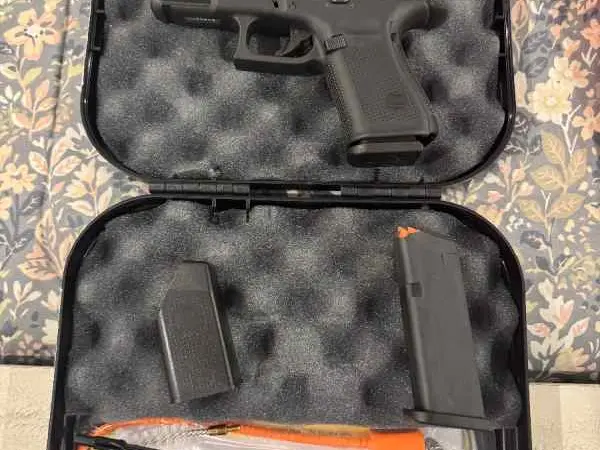 Glock 19 Gen 5