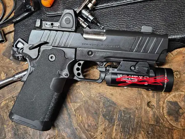 WTS/WTT Springfield Prodigy Comp 4.25