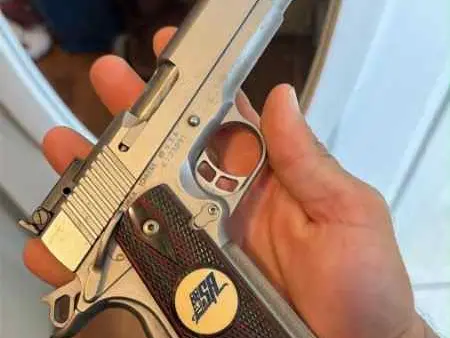 Kimber USA shooting team edition