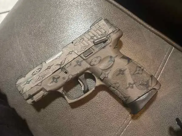 G2c lv custom