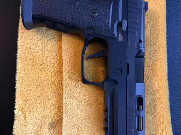 Sig P320 AXG Pro