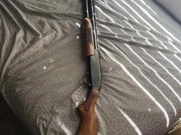 Mossberg 835 ulti mag