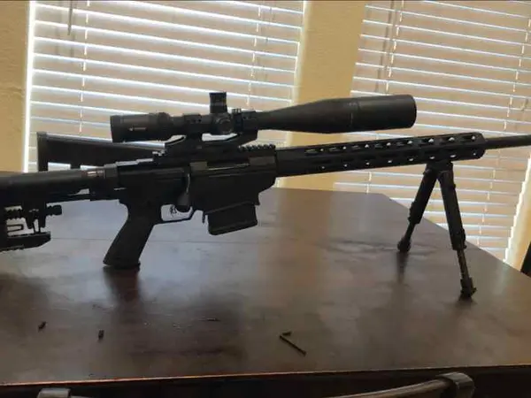 Ruger Precision 6.5