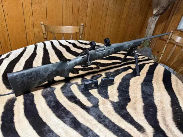 Bergara Mountain 2.0 - 6.5 Creedmoor