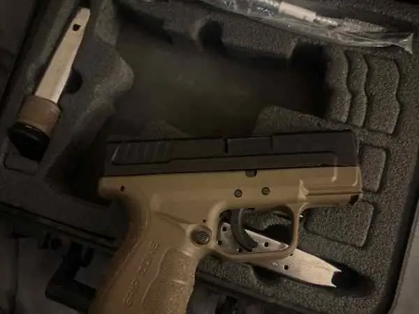 Springfield XD 40