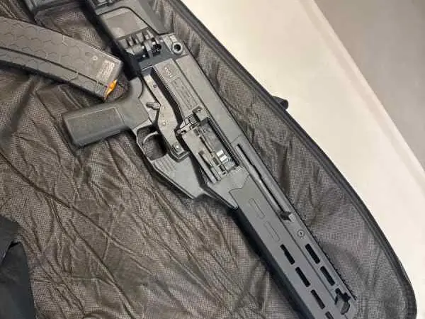 IWI Carmel 5.56 like new