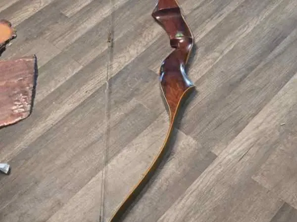 Herter’s Perfection Sambar Recurve Bow