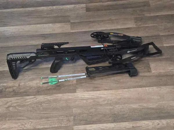 Center Point Crossbow