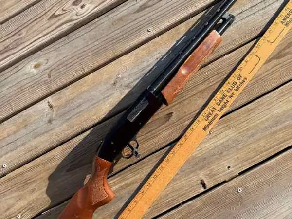Mossberg 505 Compact Youth 20ga Wood