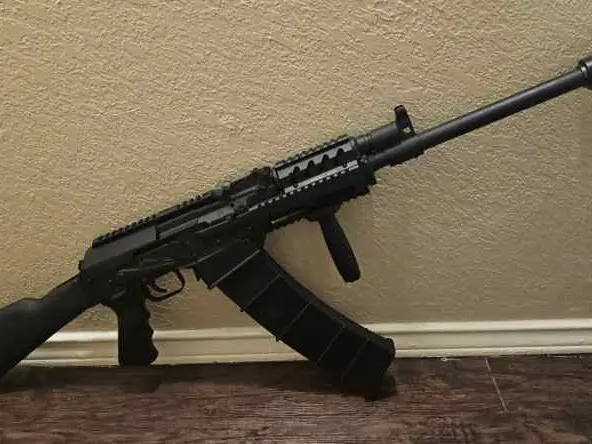 Molot VEPR-12 shotgun
