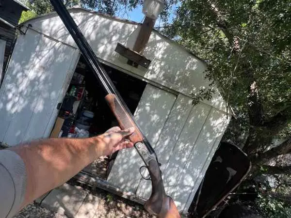 28g Pointer shotgun