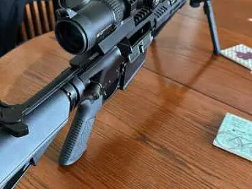 AR10 WTT for 4x4 working toys