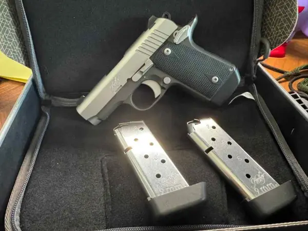 Kimber micro 9