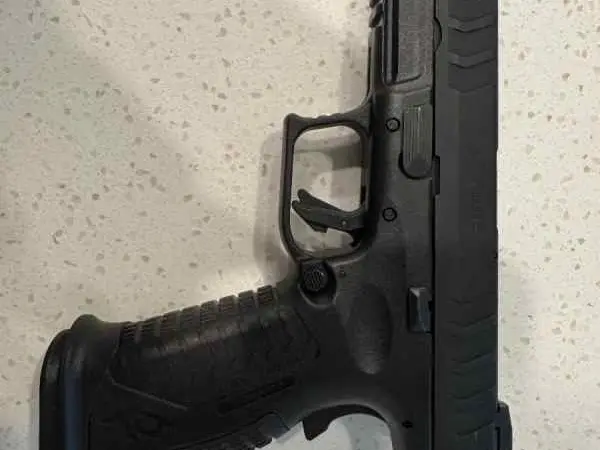 Springfield XDM Elite