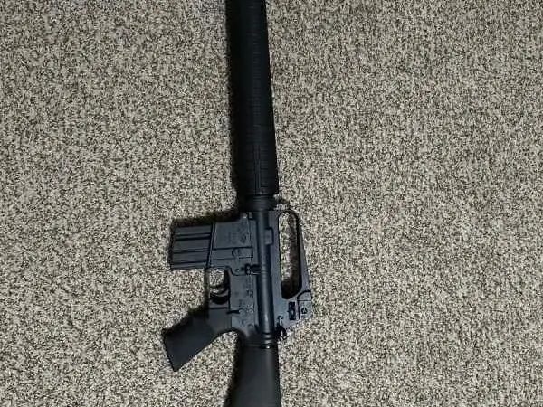 Colt Sporter Lightweight .223