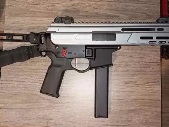 9mm bufferless colt mags