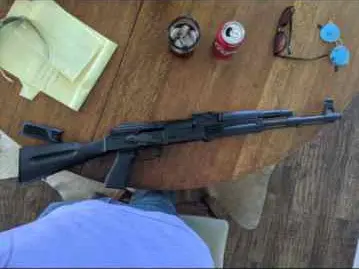 Arsenal slr-107 alg trigger