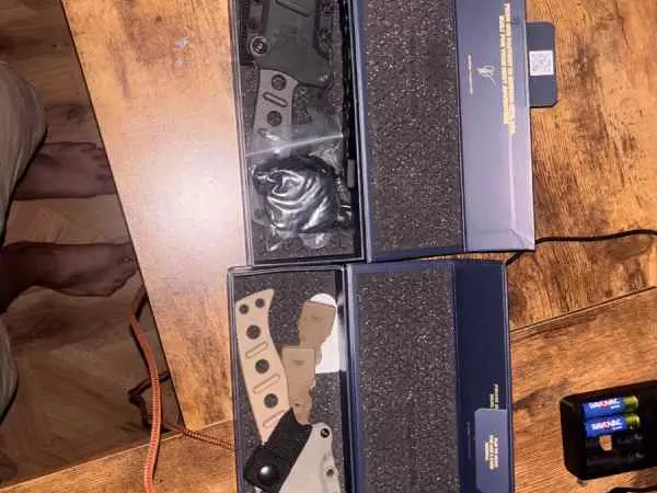 Benchmade knives