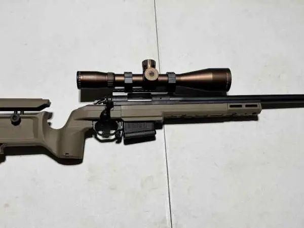 Bergara 6.5 creed and 300 win mag +more