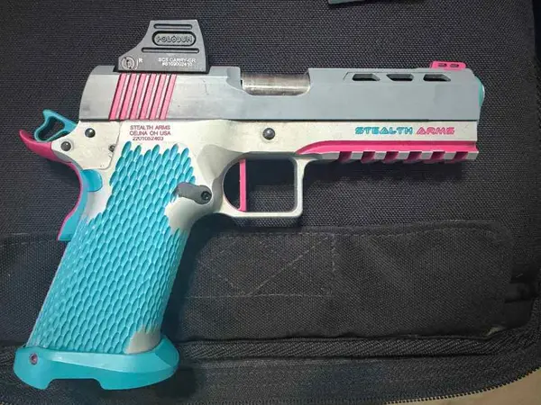 Stealth Arms Platypus