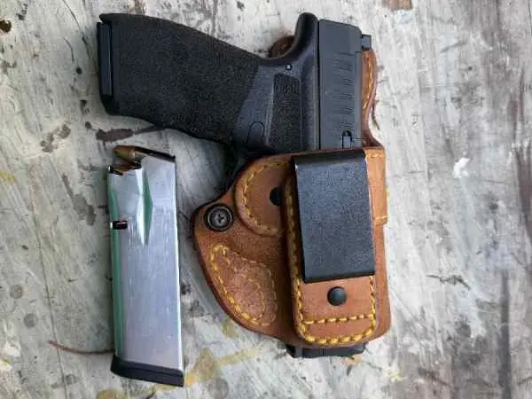 Springfield hellcat pro osp