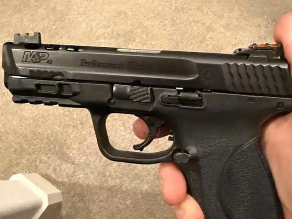 S&W. M&P proforance 2.0