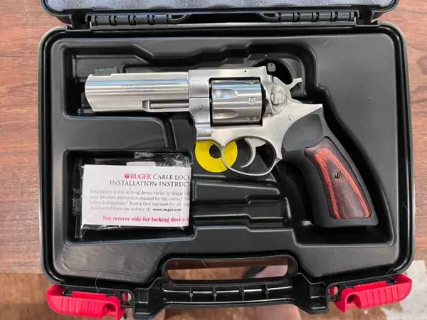 Ruger GP100 .357 Mag (BNIB) **Reduced**