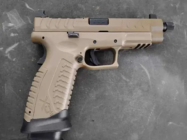 Spring field XDM OSP 9mm WTT/WTS